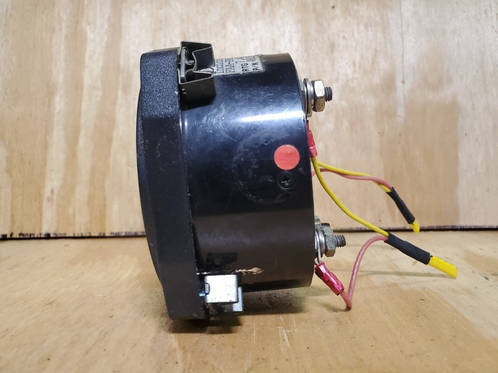 Alcor 46155 Dual EGT Indicator