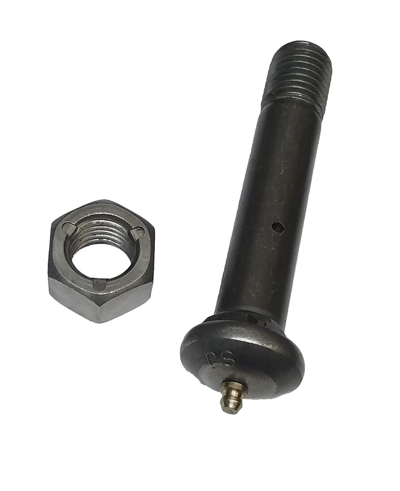 2 Equalizer for 2" Wide Slipper Spring 13" Long 7/8" Center Hole W/Nuts & Bolts