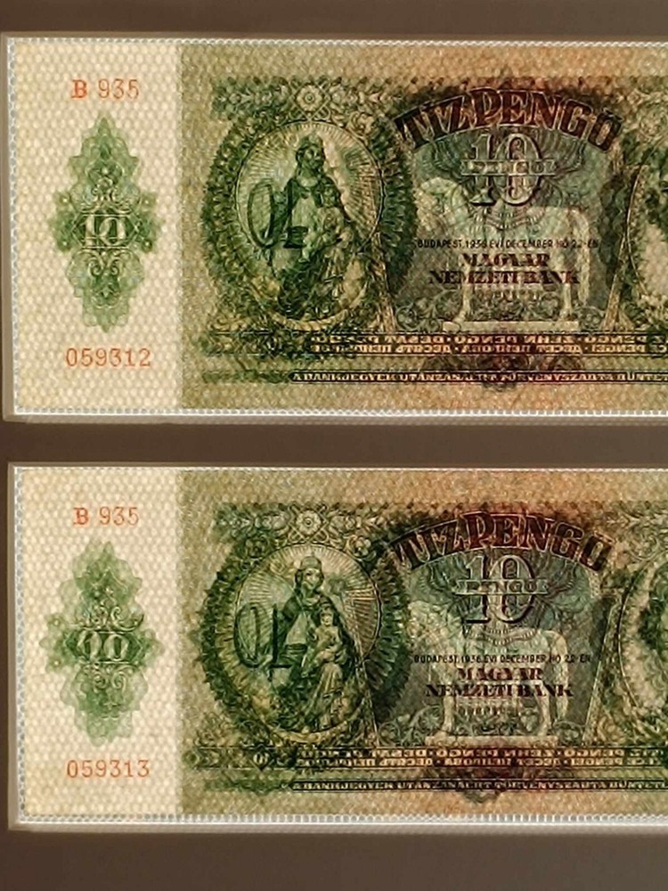 Hungarian 1936- old 10 Pengő