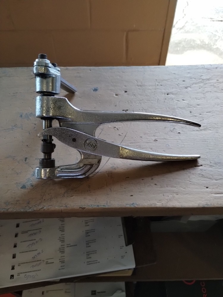 Sheet Metal Manual Hand Press