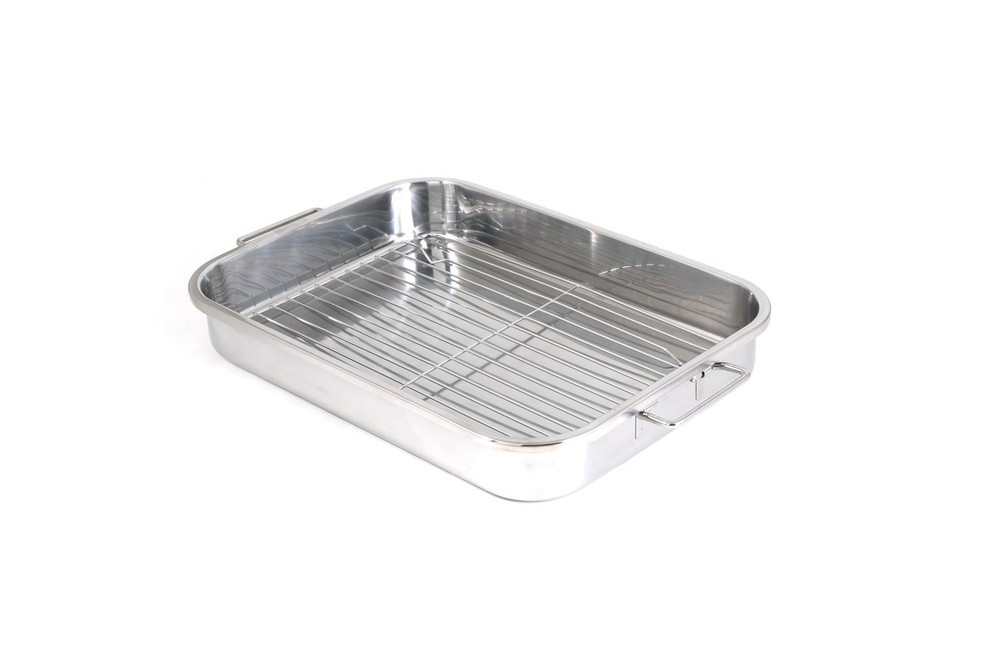 594 Roasting Pan, Stainless