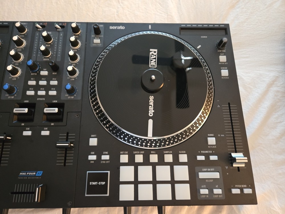 Rane One Serato DJ Controller-MINT Condition