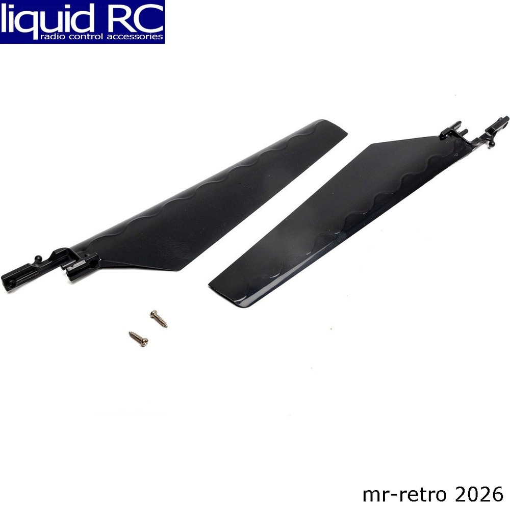 Blade -2377 Upper rotor blade set: mCX