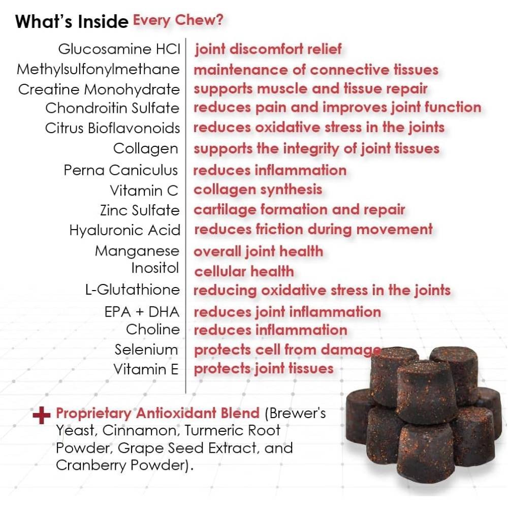ReMATRIX Soft Chews (240 Chews)