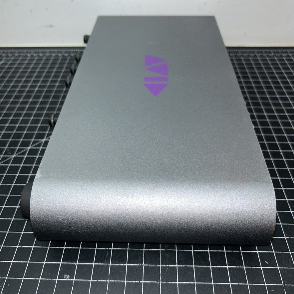 Avid Mbox Pro Firewire Audio Interface - No Power Supply