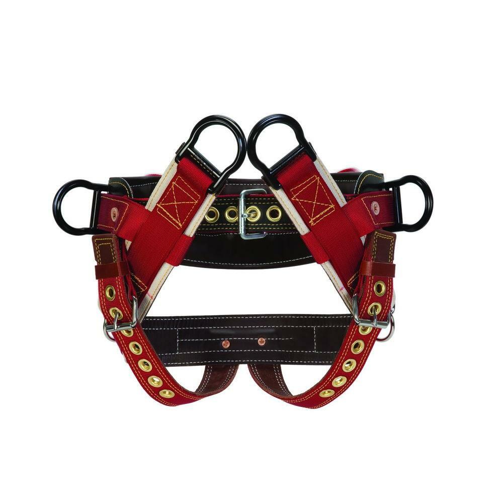 Weaver 0801033MD WLC-300 4 Dee Extra Wide Back Saddle, Medium