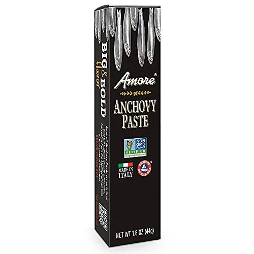 Amore Anchovy Paste - Made in Italy - 1.58 oz
