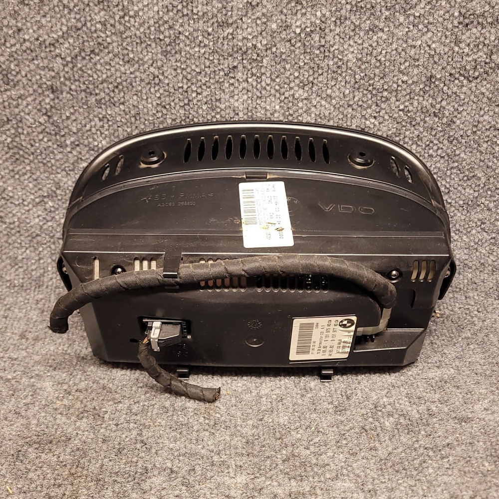 BMW Boardmonitor Display Screen 09 525i