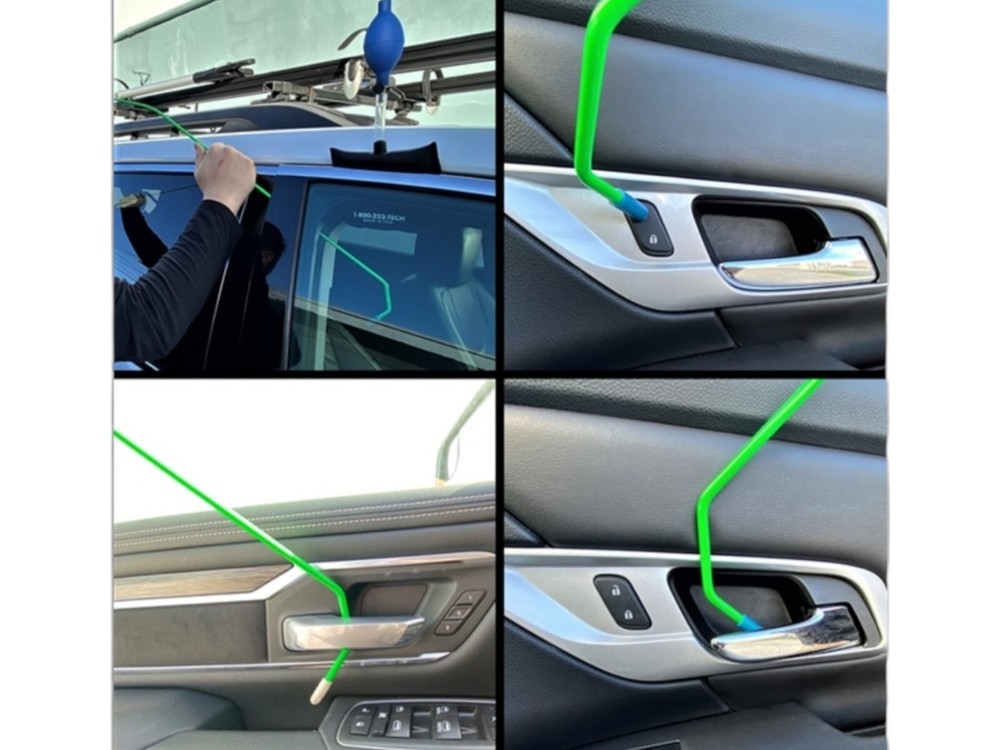 Access Tools - Quick Max Long Reach Tool (QM)