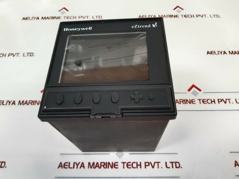 Honeywell e ztrend v5 electronic data recorder 724820-251 processor pcb