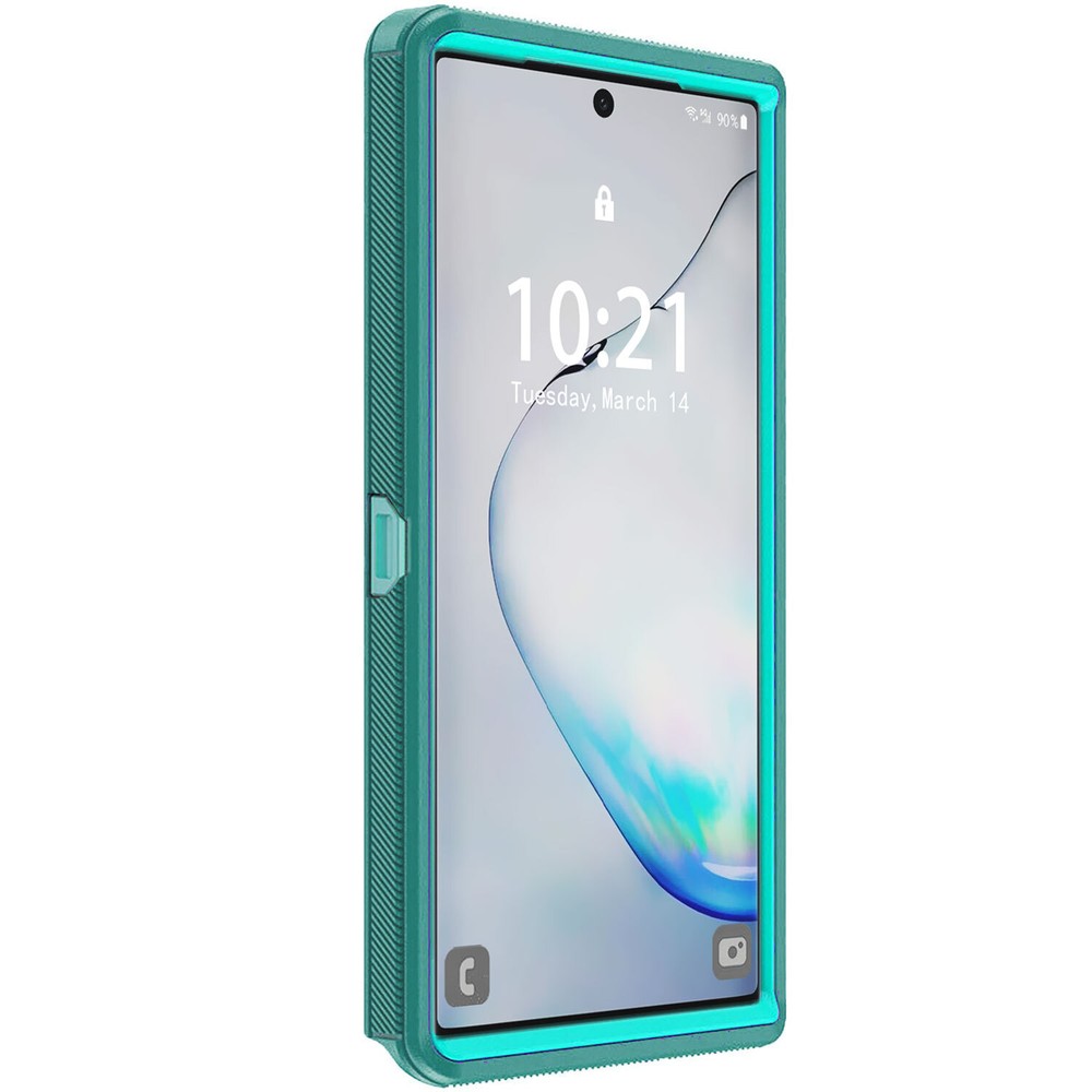 For Samsung Galaxy Note10/Note10 Plus Shockproof Case Heavy Duty Rugged Cover