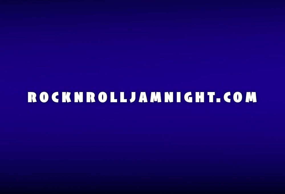 RocknRollJamNight.com for sale