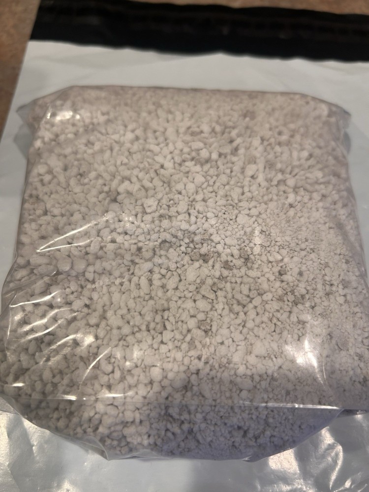 1 Quart Perlite, Horticultural Perlite - All natural No additives
