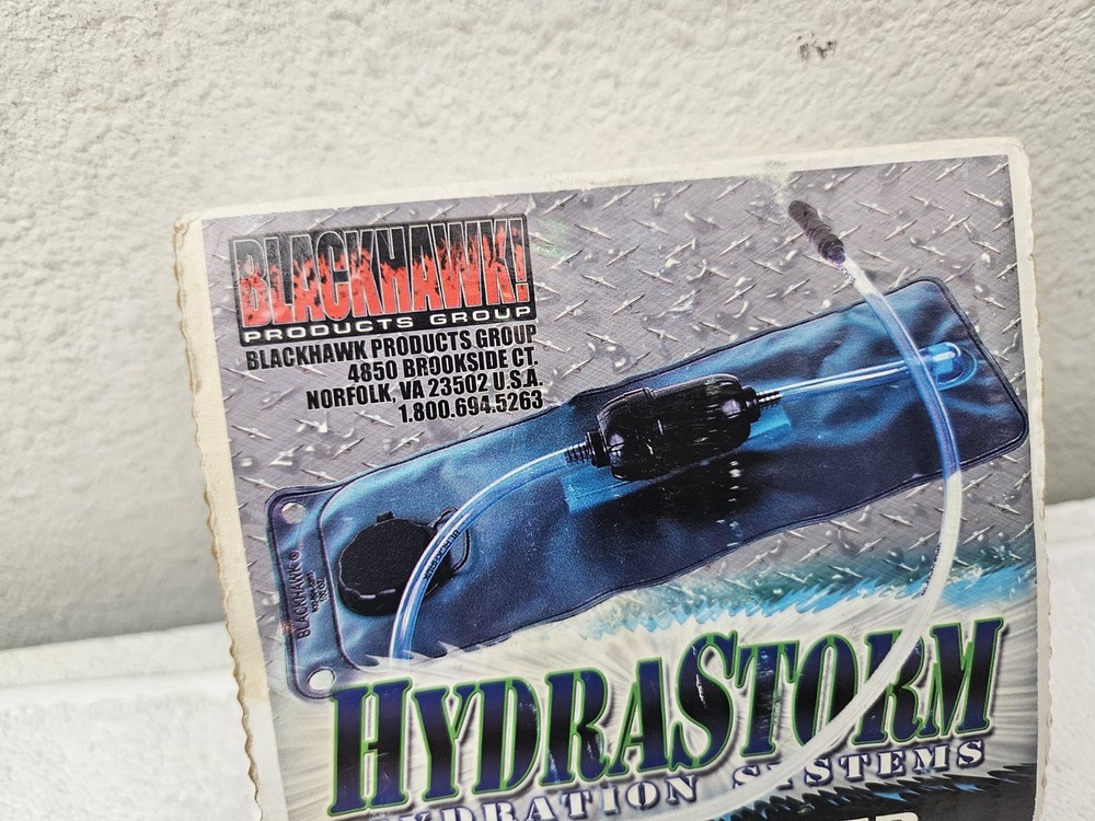 BLACKHAWK HYDRASTORM INLINE FILTER 2473 NEW SEALED