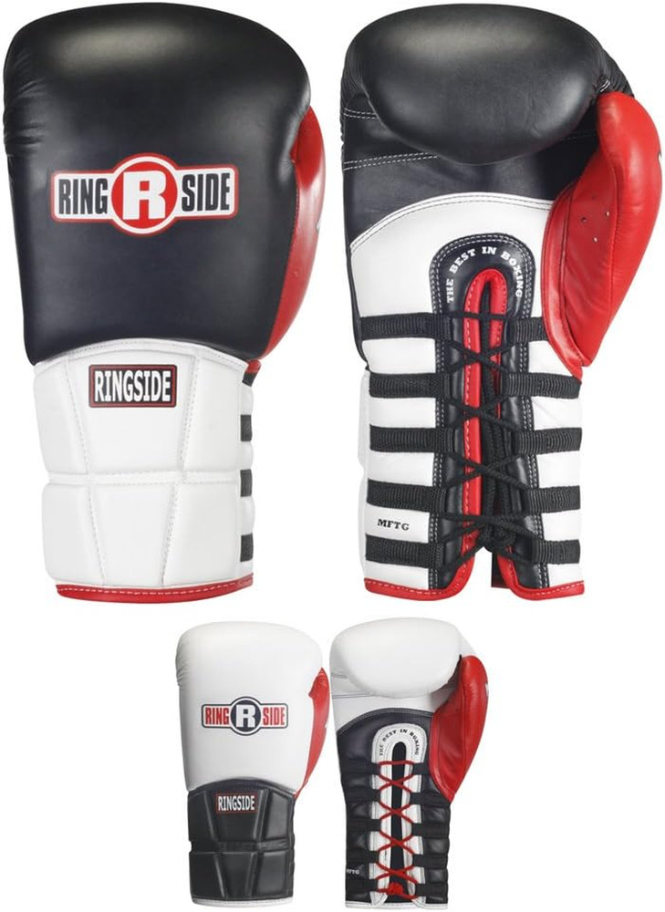 Lace IMF Tech Boxing Training Sparring Gloves