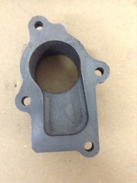 Cummins Exhaust Outlet Connection 3978390
