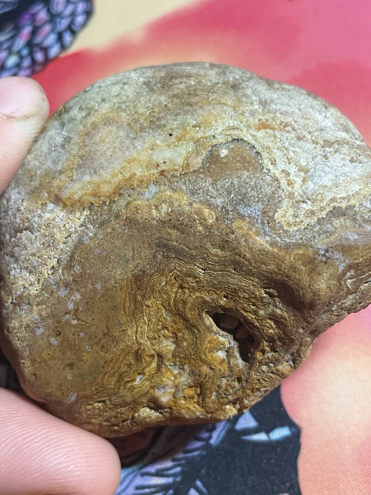 Agate 200+ Grams Raw Natural Rough Gem