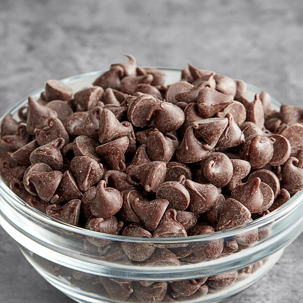 Ghirardelli Semi-Sweet Chocolate 1M Baking Chips (select quantity below)