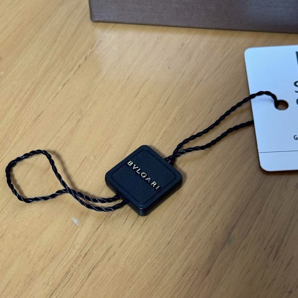 BVLGARI Empty Box Set of 3 Used