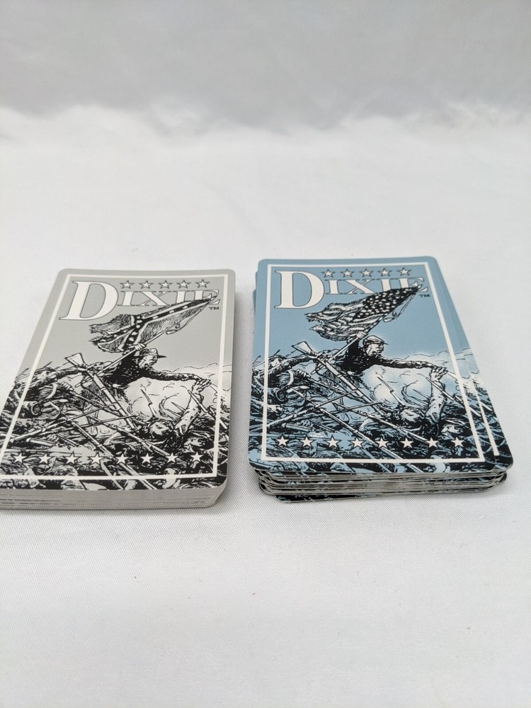 Dixie 1st Bull Run Edition Starter Deck