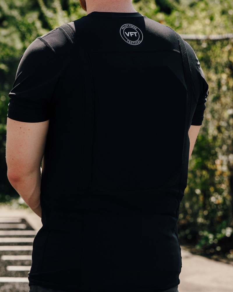 VFT Gear Level IIIA Soft Body Armor