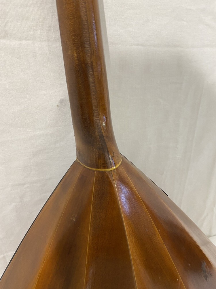 Russian Mandolin Handmade Production