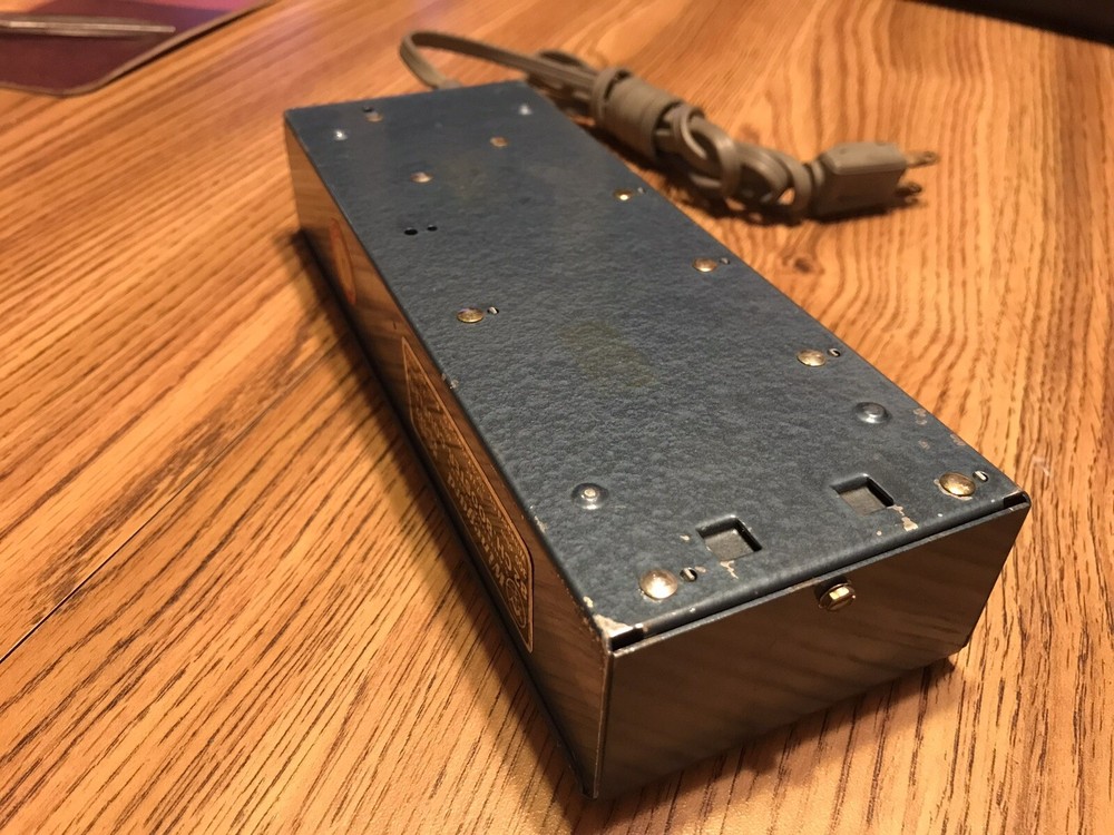 Vintage Winegard Solid State Booster Coupler Model BC-382