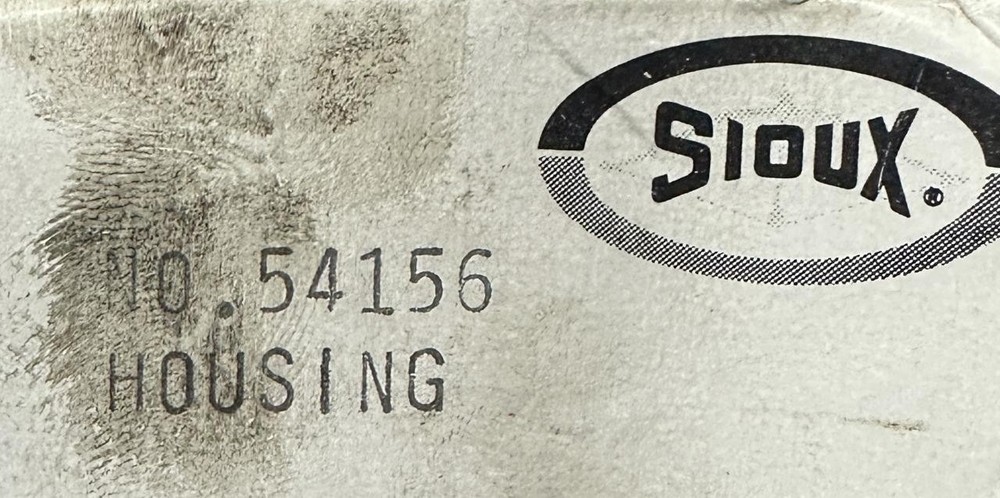 Sioux Tools 54156 Housing