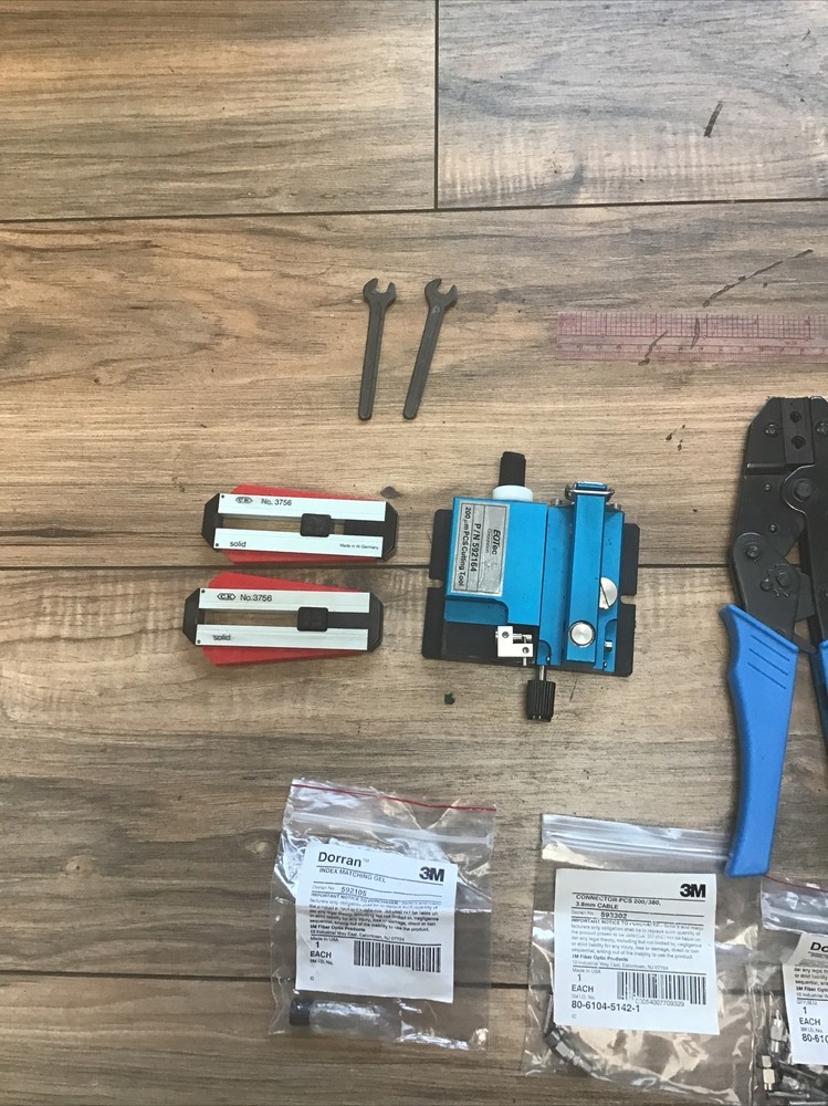 3M 592004 TERMINATION TOOL & SPLICE KIT