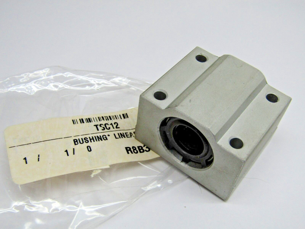 TSK TBC-12 TSC-12 12mm Linear Bearing Block