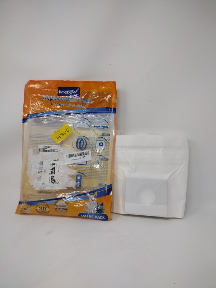 KEEPOW 15 Pack Vacuum Bags