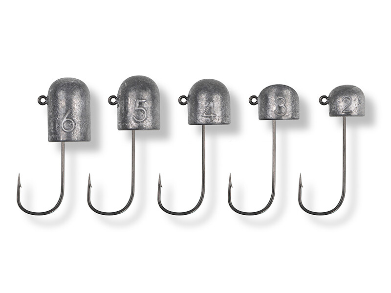 FOX Rage Micro BULLET Jig Heads - 5 Per Pack - Various Sizes Available