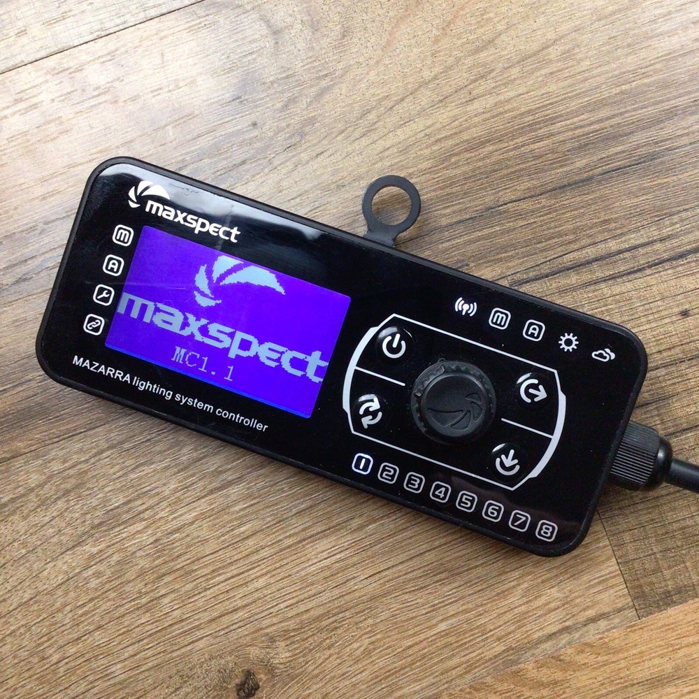 Maxspect Mazarra LED Lighting System Controller for P-Series LED System