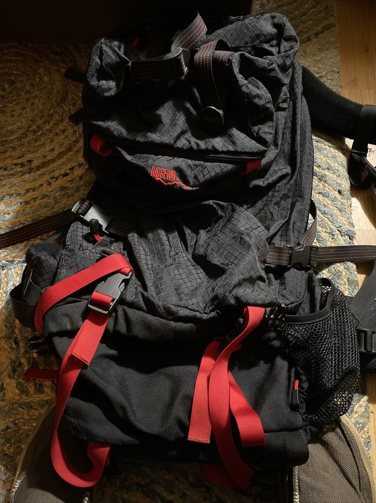 Ridgeway Camping /Hiking Backpack