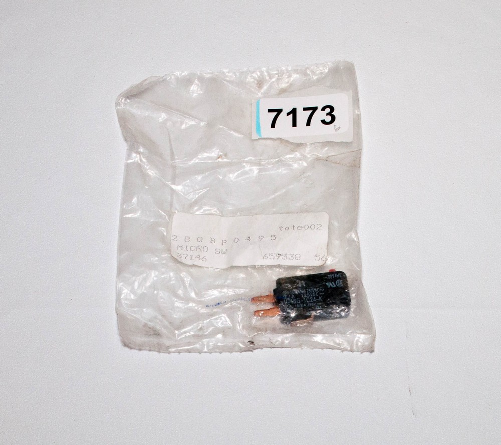 Microwave Switch 28QBP0495 Micro Switch 31855