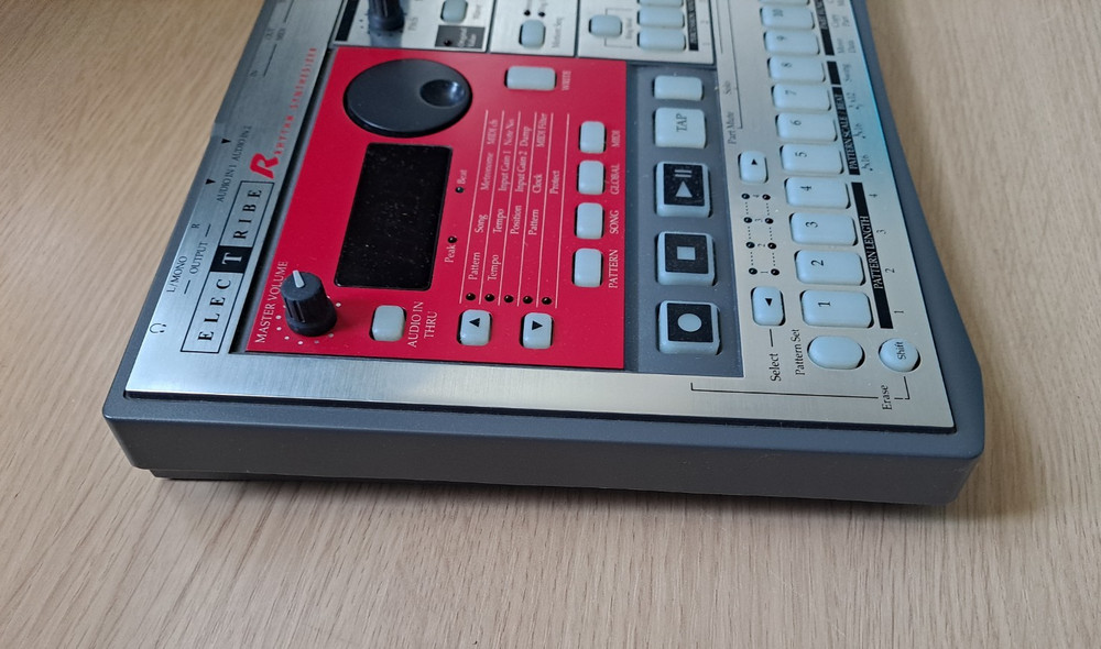 Korg Electribe ER-1 Drum Machine MK1