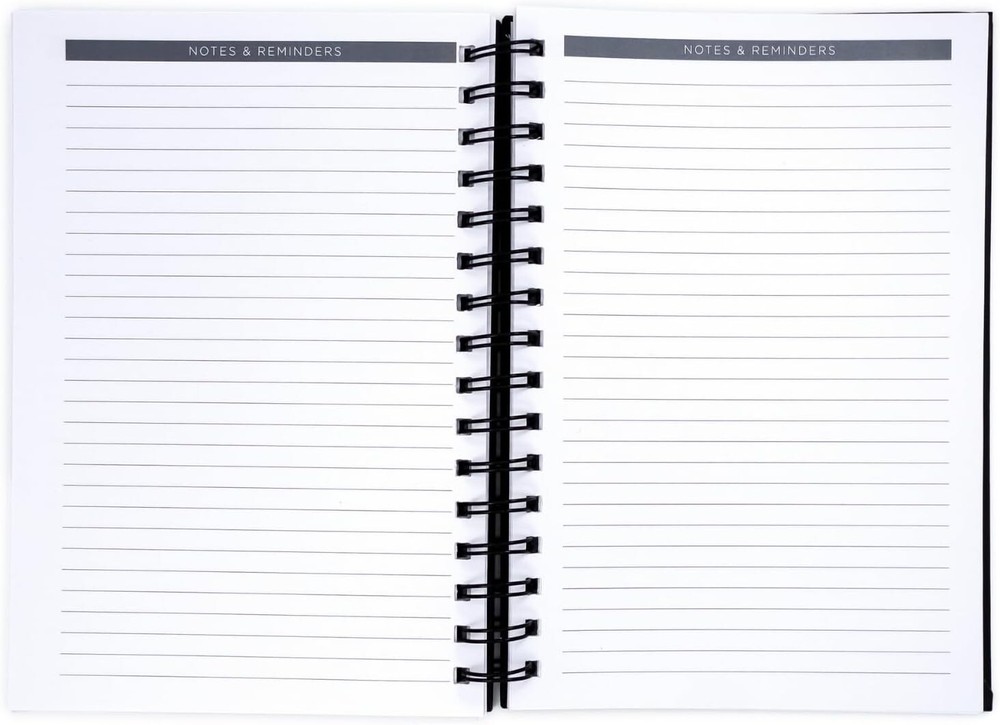 Fromm Personal Appointment Book | #372
