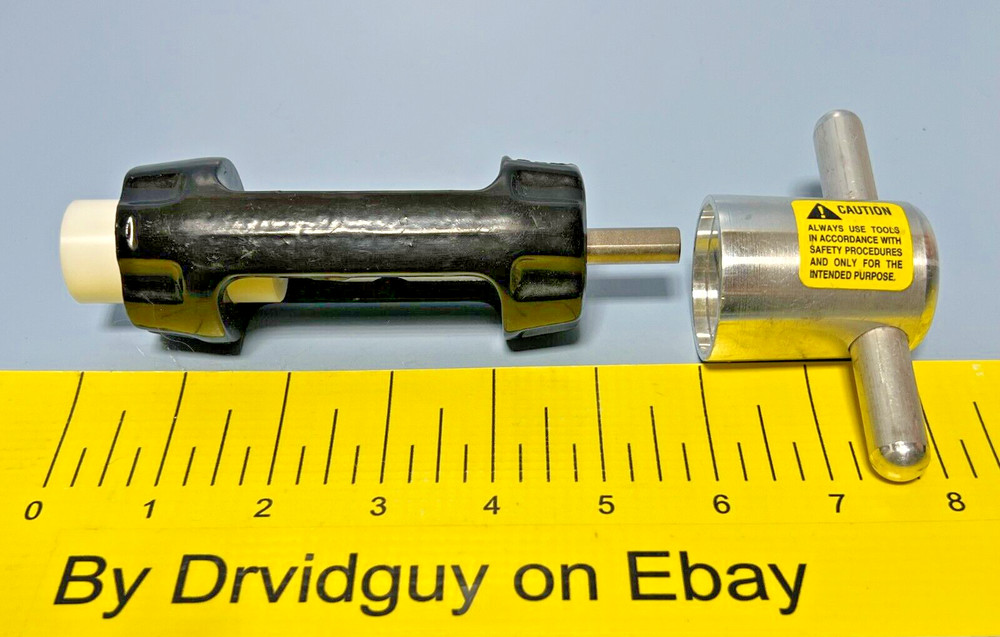 Lemco X-500 Corstrip Tool
