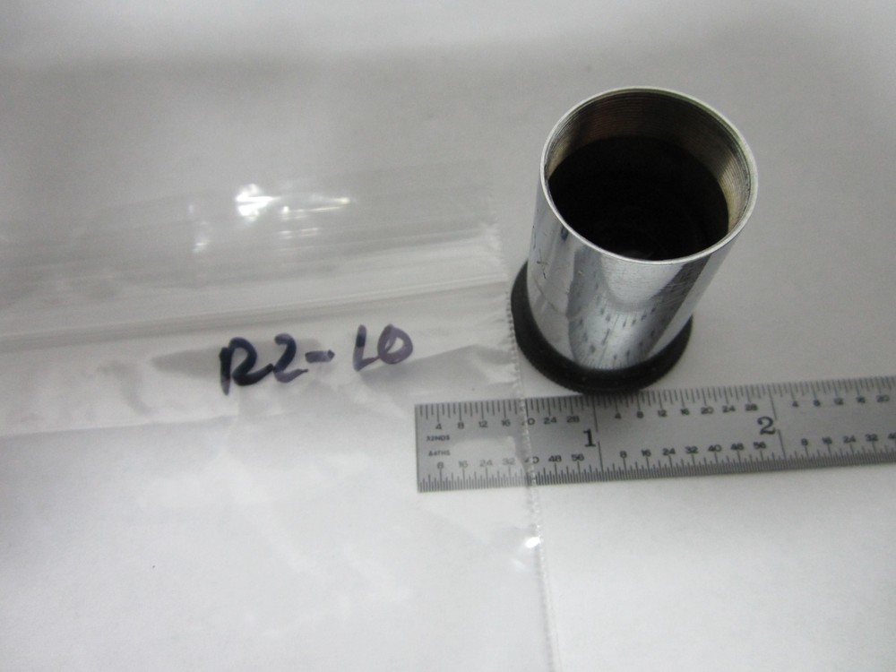 MICROSCOPE PART EYEPIECE 10X OPTICS #R2-10