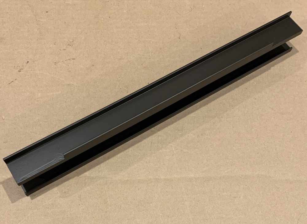 Stanley Magic Force Inswing Door Pull Arm Track Assembly 15-3/8" Dark Brown