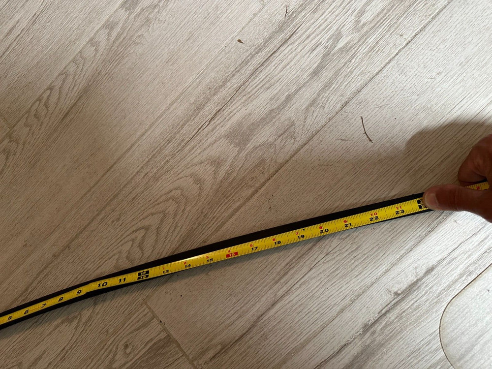 KOBALT 6 to 9" strap wrench, used, complete.