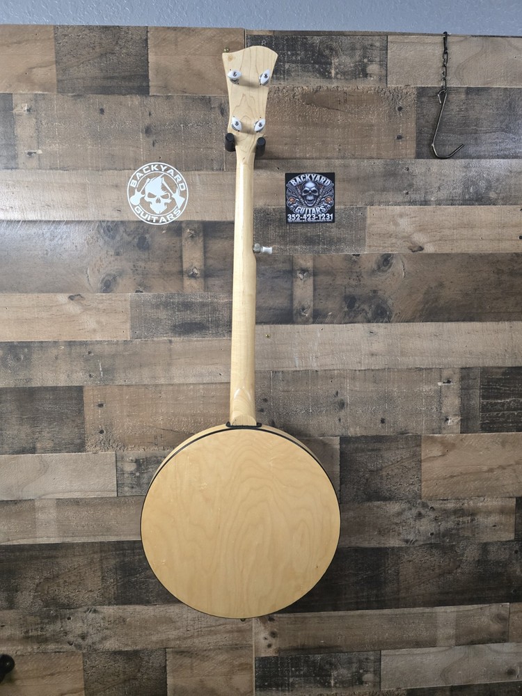 DEERING BANJO GOODTIME Maple 5 String