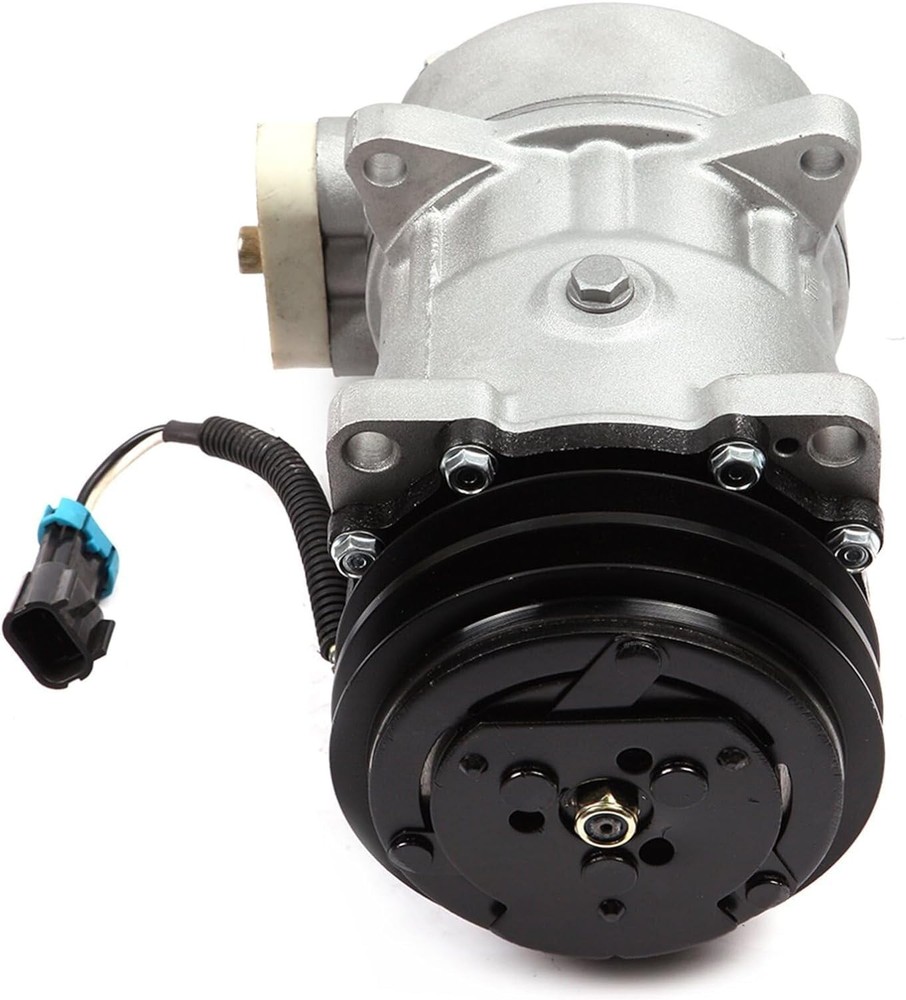 Air Conditioning AC Compressor for Peterbilt 320 1987-2015, Peterbilt 379