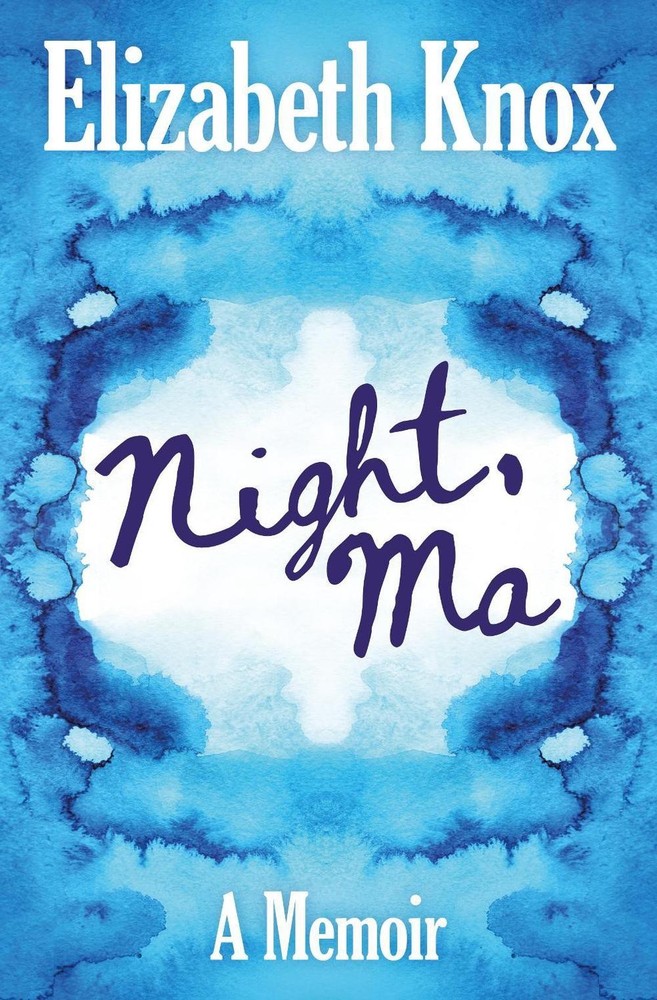 Night, Ma by Elizabeth Knox Paperback Book