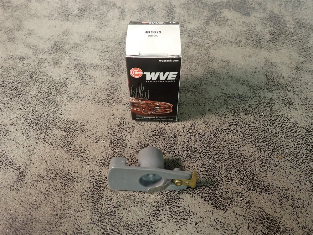 NEW WVE 4R1079 Ignition Distributor Rotor (BN480)