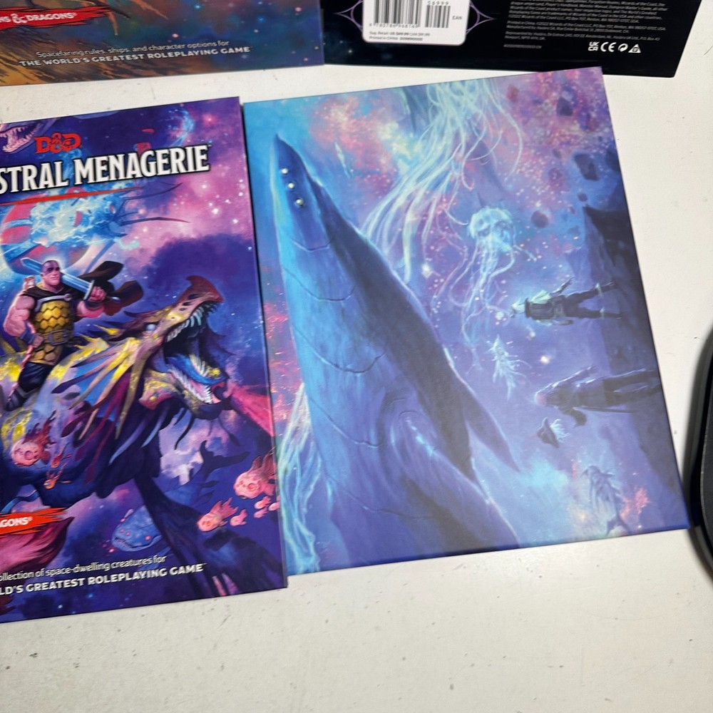 Spelljammer: Adventures in Space (D&D Campaign Collection - Adventure, Setting)