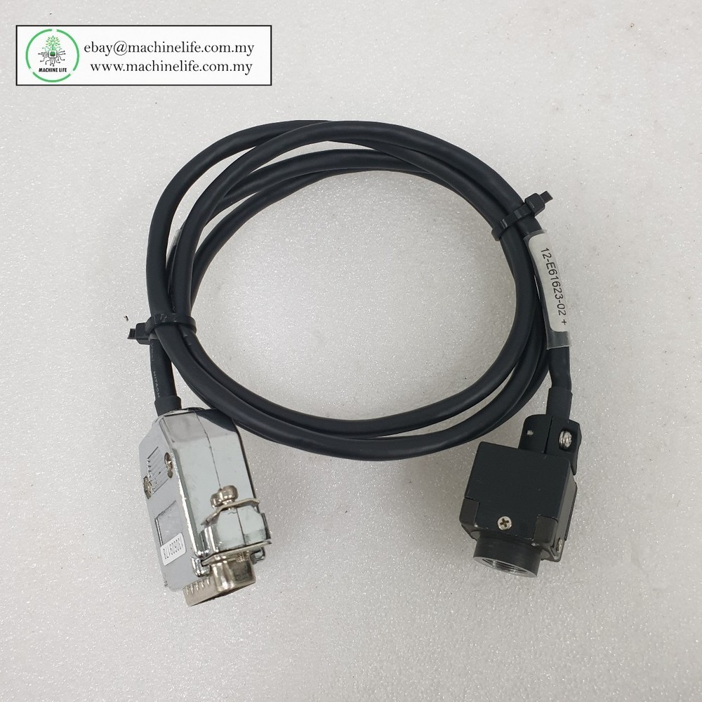 ASM 12-E61623-02 Camera Control Box Used In MS899-DL