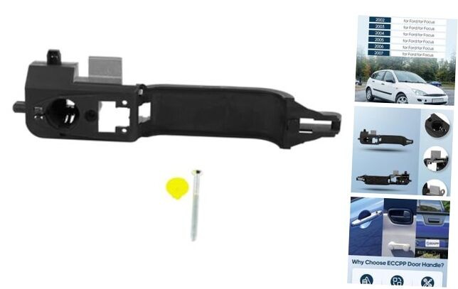 Exterior Door Handle 2002-2007 for Ford for Focus Outer Replacement Front