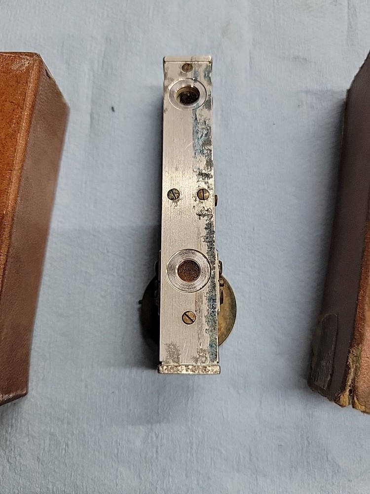 Vintage Rangefinder With Box