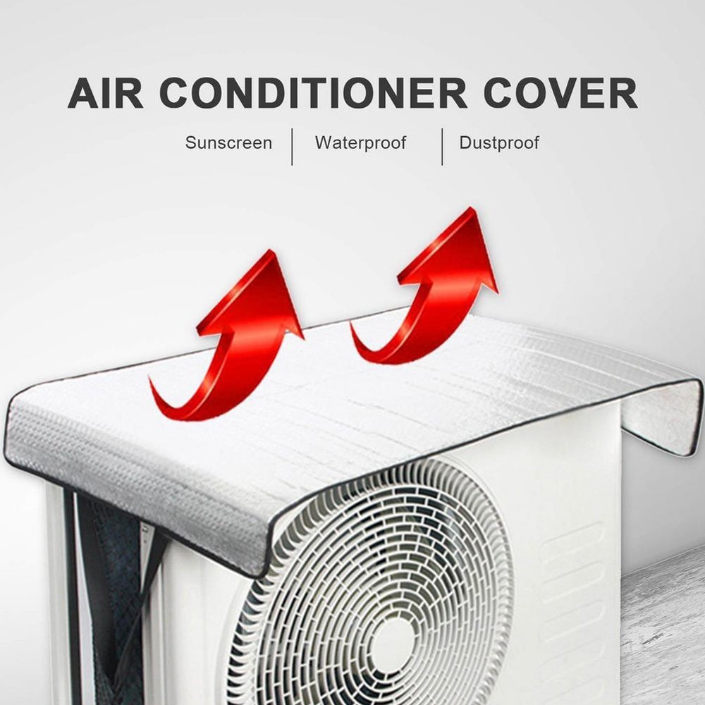 Cover Lowering Temperature Waterproof Waterproof Material Convenient Design